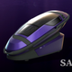 A render of a prototype Sarco device.